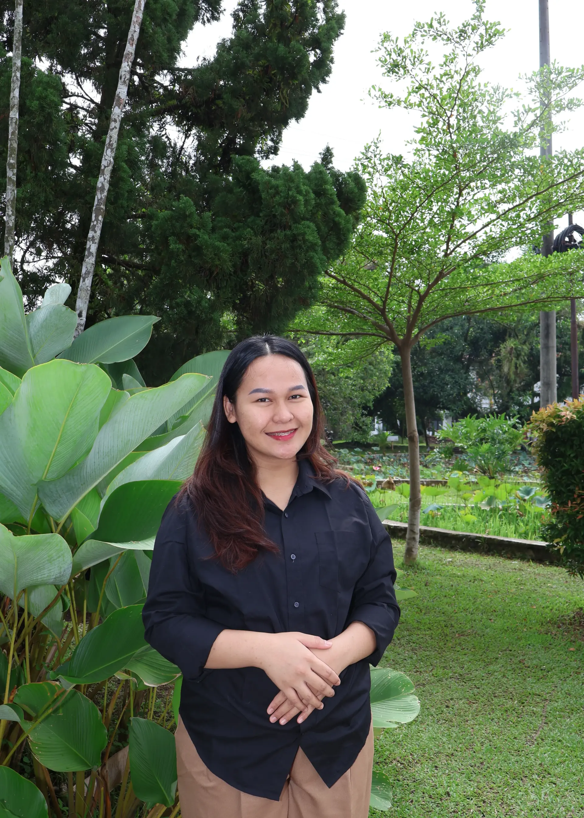 Erma Florentina Handayani, S.A.B., M.Si.